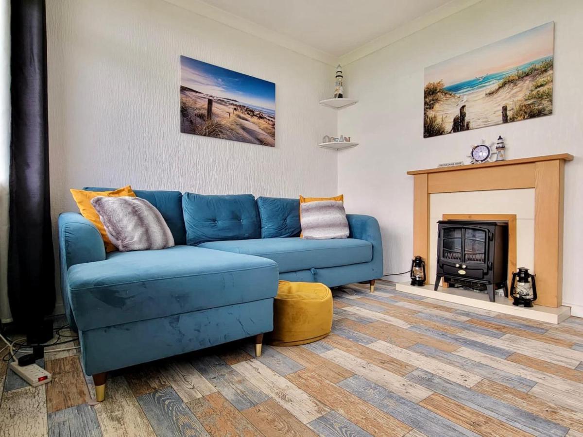 Charming 2 Bedroom Holiday Chalet 위던시 외부 사진